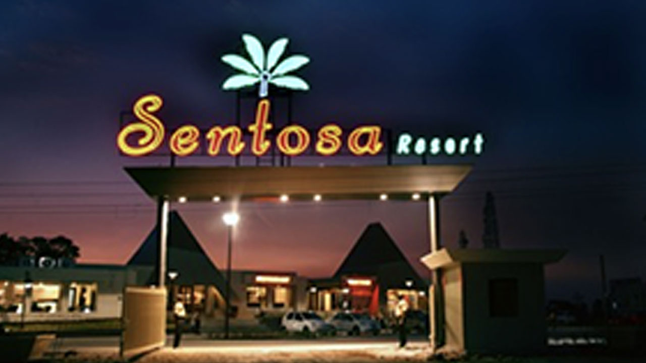 Sentosa Resort